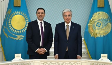 Британия наращивает интерес к Казахстану: что обсудил Токаев с министром торговли