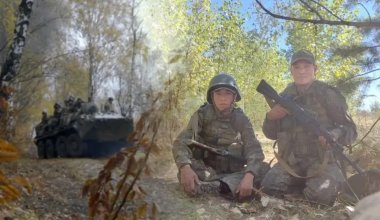 Казахстанцы на чужой войне: помощь, расследование, наказание?
