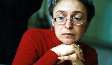 20 лет со дня убийства Анны Политковской: журналистка, которая продолжала писать, несмотря на угрозы