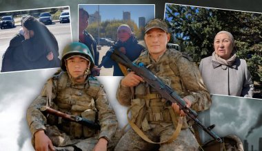 «Заберите наших детей»: матери отправленных на войну казахстанцев умоляют власти о помощи