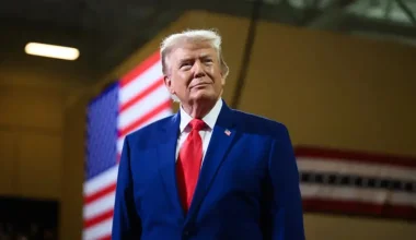 «Я спас миллионы жизней»: Трамп намекает на Нобелевскую премию мира