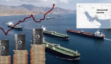 Нефть снова выше $100: рынок напугали атаки на танкеры
