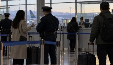 «В Казахстане всё через ж*»: иностранца оштрафовали после скандала в аэропорту