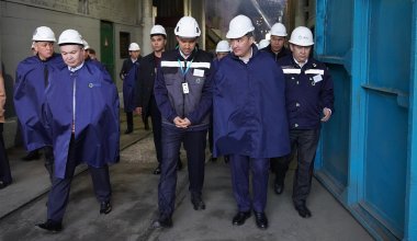Бектенов поручил обеспечить своевременный запуск нового медеплавильного завода в Балхаше