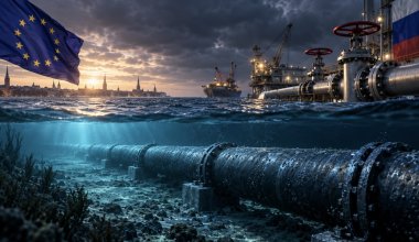 США и Россия обсуждают возвращение российского газа в Европу