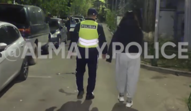 В Алматы закрыли притон на улице Желтоксан