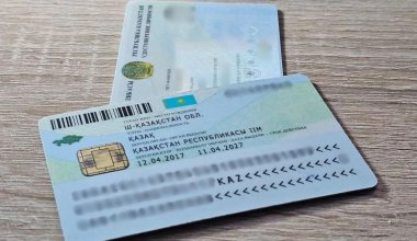 Новшества в удостоверениях объяснили казахстанцам в МВД