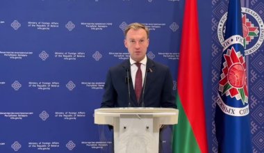 В МИД Беларуси заявили о попытке вовлечь страну в конфликт после атаки БПЛА