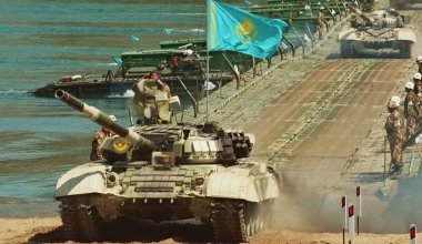 Казахстанцам официально ответили на слухи о «пропавшей» военной технике