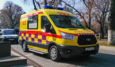 Давка в школьном гардеробе в Астане закончилась вызовом скорой помощи