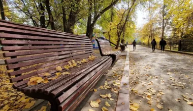 Погода на выходные: тепло возвращается в Казахстан
