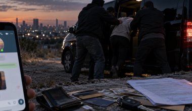 Заманивали на свидания и увозили за город: троих мужчин осудили в Астане