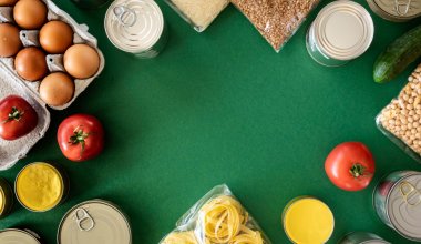 Почём продукты в Казахстане? В регионах назвали цены на основные товары