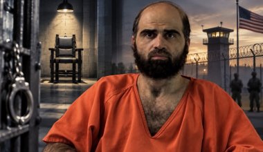 Казнь бывшего военного психиатра покажут в прямом эфире в США