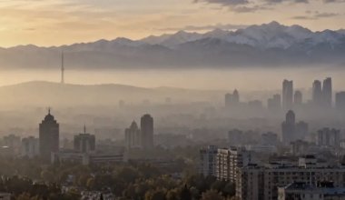Воздух станет грязнее: в шести городах Казахстана объявили предупреждение