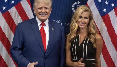 Трамп назначил нового пресс-секретаря Белого дома - кто такая Кэти Закария