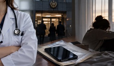 Не вышла на работу после допроса: врач совершила суицид в Акмолинской области