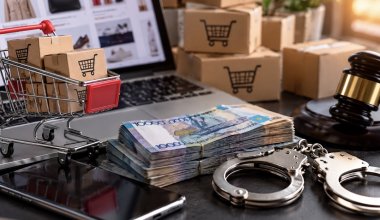Мошенничество под видом обучения: в Астане осудили «эксперта» по маркетплейсам