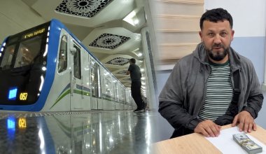 Казахстанец потерял $10 тысяч в метро Ташкента: деньги нашли неожиданным способом