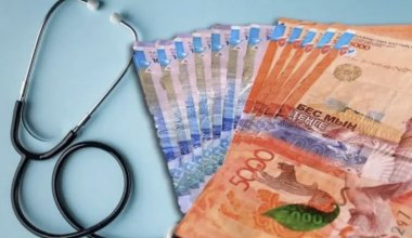 Почти 8 млрд тенге незаконно выплатили из Фонда медстрахования