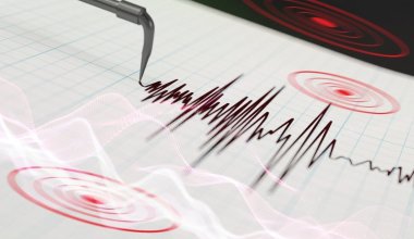 Землю вновь тряхнуло: в Китае зарегистрировали землетрясение