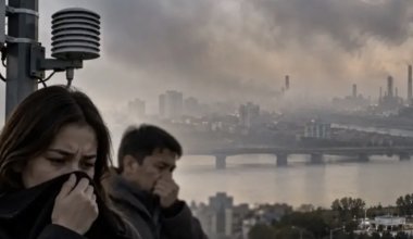 Жителей Алматы и Астаны предупредили синоптики