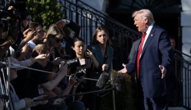 Отказались освещать работу Трампа: в США начали расследование против телеканалов