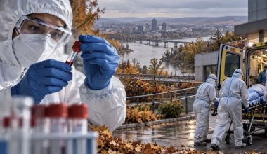 Загадочная смерть в противочумной лаборатории России: ВОЗ не может установить причину