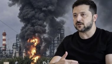 Удары по российским НПЗ продолжатся? Зеленский поставил условие Москве