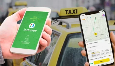 Пассажиры раскритиковали InDrive за двойные цены во время сбоя «Яндекса»