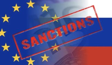 ЕС ввёл санкции против почти 1600 человек и компаний из России