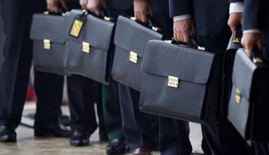 Сразу 12 акимов наказаны на востоке Казахстана