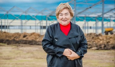 Женщина из казахстанского села покорила ООН своими достижениями