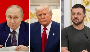 Зеленский и Путин должны положить конец этой глупой войне — Трамп