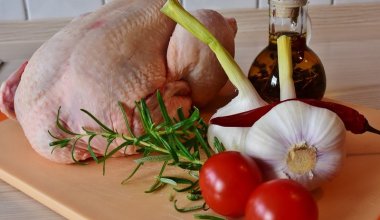 Казахстан разрешил ввоз продукции птицеводства из России