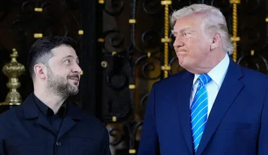 Ссора Трампа и Зеленского: американцы лишили Украину разведданных