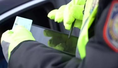 Ещё на четырёх казахстанских трассах запустили контроль скорости