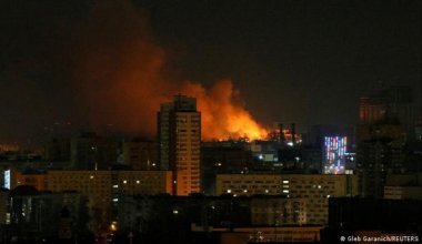 Разведданные не поступали: в Киеве прогремели взрывы