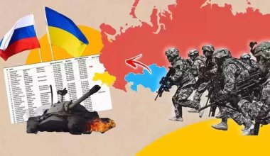 «Они сами несут ответственность»: МИД о казахстанцах, оказавшихся на войне в Украине