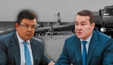 Итогов всё ещё нет: Бозумбаев и Смаилов рассказали о проверках после гибели солдат на Каспии