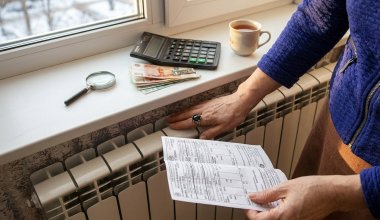Эксперт объяснила казахстанцам, почему зимой вырастут счета за коммуналку