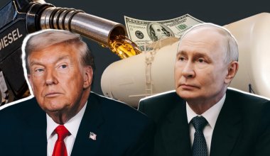 Дизельная сделка Трампа и Путина: достанется ли Казахстану дешевое топливо