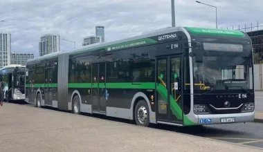 В Астане установили новые цены на проезд в автобусах