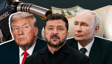 Несмотря на угрозы Вашингтона, Украина решила снова бить по российским НПЗ