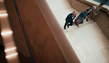 Юрта, ядерный реактор и танцы: чем удивили короля и королеву Бельгии в Алматы