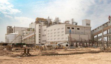 BI-Industrial завершила комплекс EPC-работ на проекте Soda Ash в Жамбылской области
