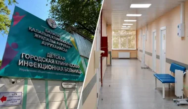 Массовое отравление в РФМШ Алматы: появились новые подробности