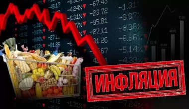 Ждать ещё пять лет: эксперты назвали срок, когда инфляция в Казахстане нормализуется