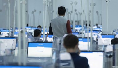 Школьникам готовят новый формат ЕНТ