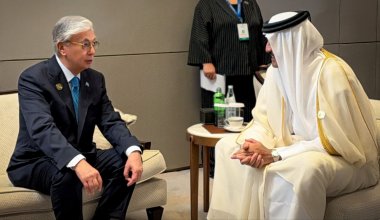 Встреча президента Казахстана с эмиром Катара: ключевые итоги переговоров